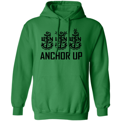 Anchor Up Pullover Hoodie