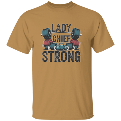 Lady Chief Strong 5.3 oz. T-Shirt