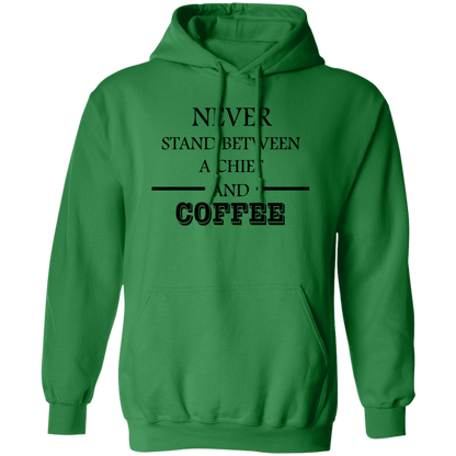 Coffee Love Pullover Hoodie
