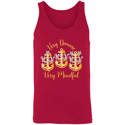 Very Demure Unisex Tank