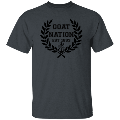 Goat Nation  5.3 oz. T-Shirt