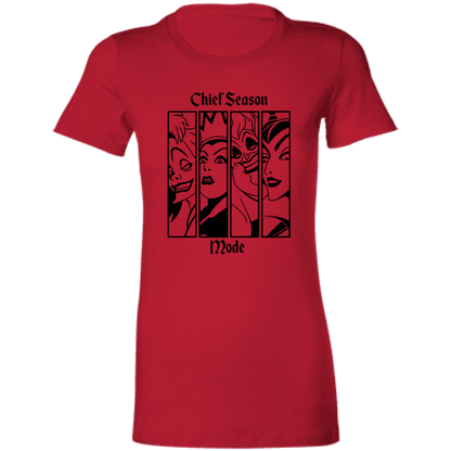Wicked Mode Ladies' Favorite T-Shirt