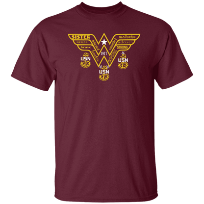 WW CPO Gold 5.3 oz. T-Shirt