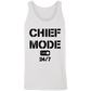 Chief Mode Unisex Tank