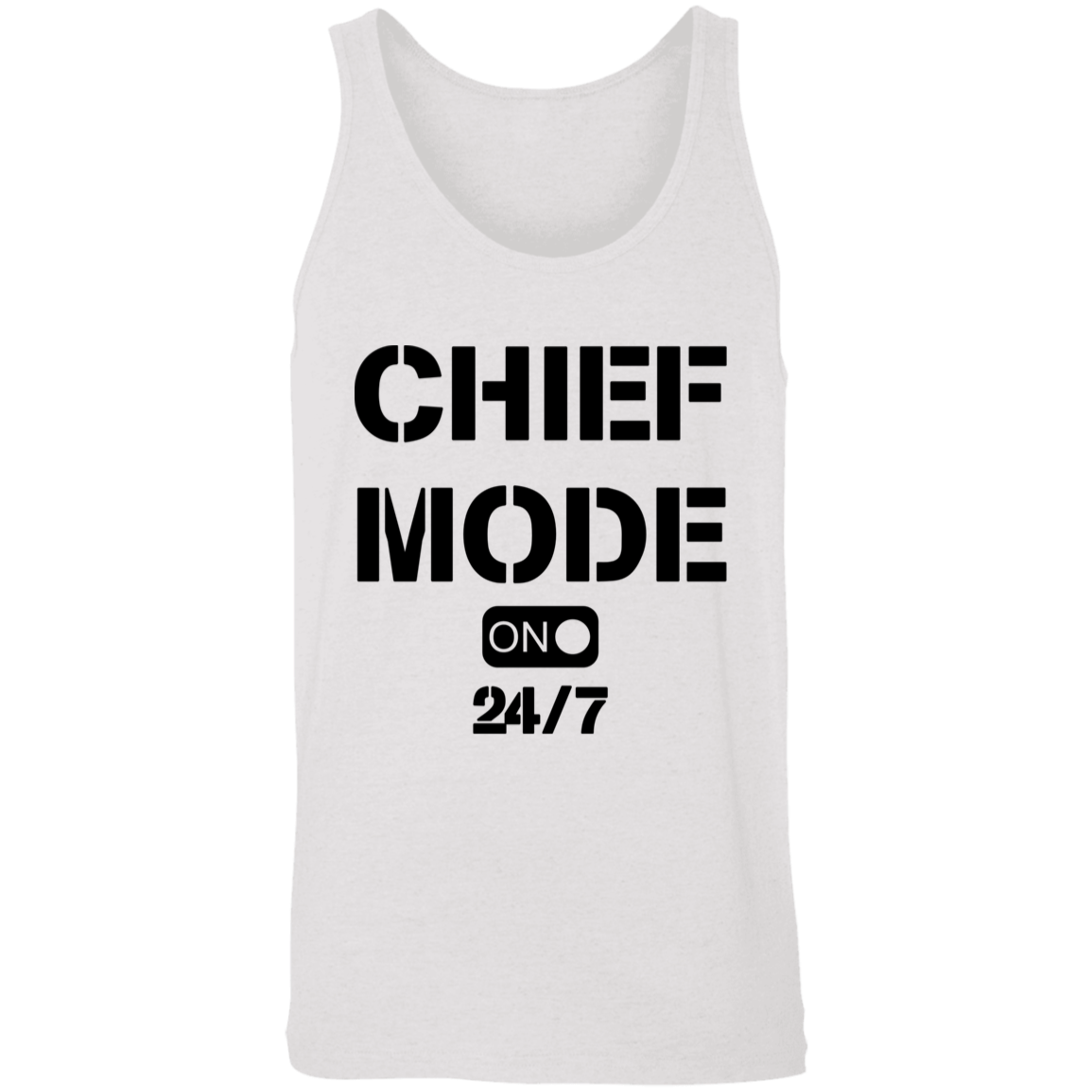 Chief Mode Unisex Tank