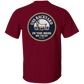 USS Backyard FB 5.3 oz. T-Shirt