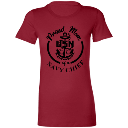 Proud Mom Ladies' Favorite T-Shirt