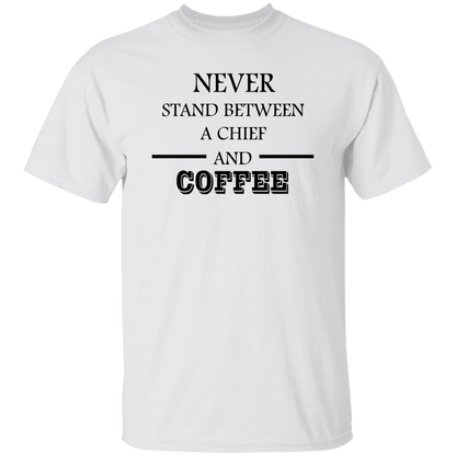 Coffee Love 5.3 oz. T-Shirt