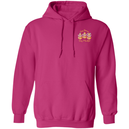 Very Demure FB Pullover Hoodie