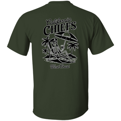 West Coast Chiefs. T-Shirt