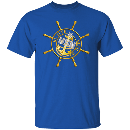 Ships Wheel Senior Jefe 5.3 oz. T-Shirt