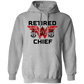 WW Retired Chief Pullover Hoodie
