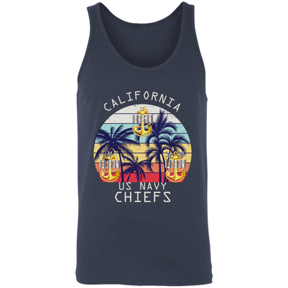 California Chiefs Unisex Tank