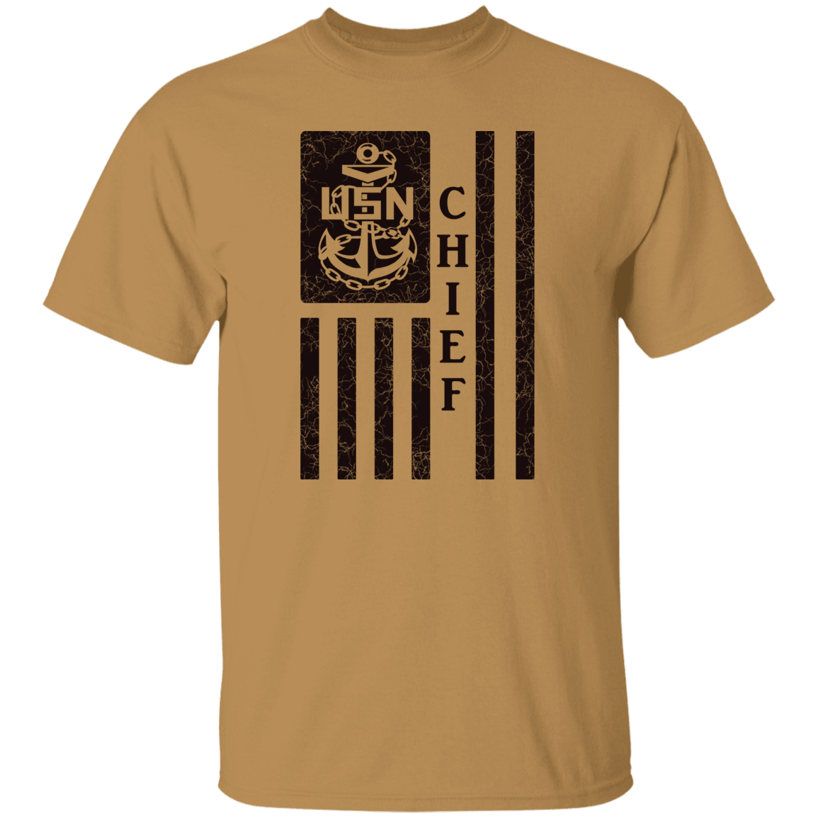 Chief Flag 5.3 oz. T-Shirt
