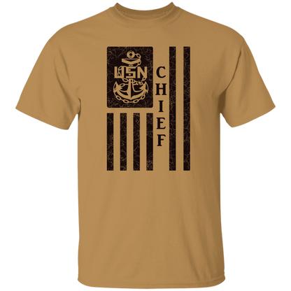 Chief Flag 5.3 oz. T-Shirt
