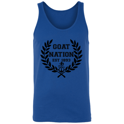 Goat Nation Unisex Tank
