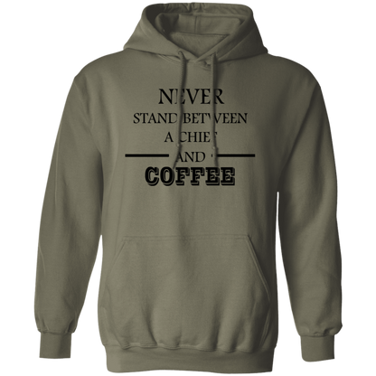 Coffee Love Pullover Hoodie