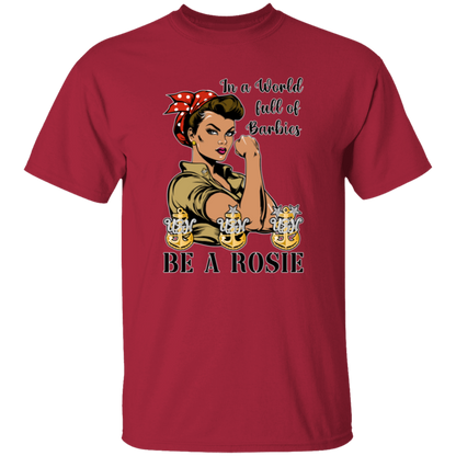 Be A Rosie V3 5.3 oz. T-Shirt