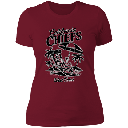 West Coast Chiefs Ladies' T-Shirt