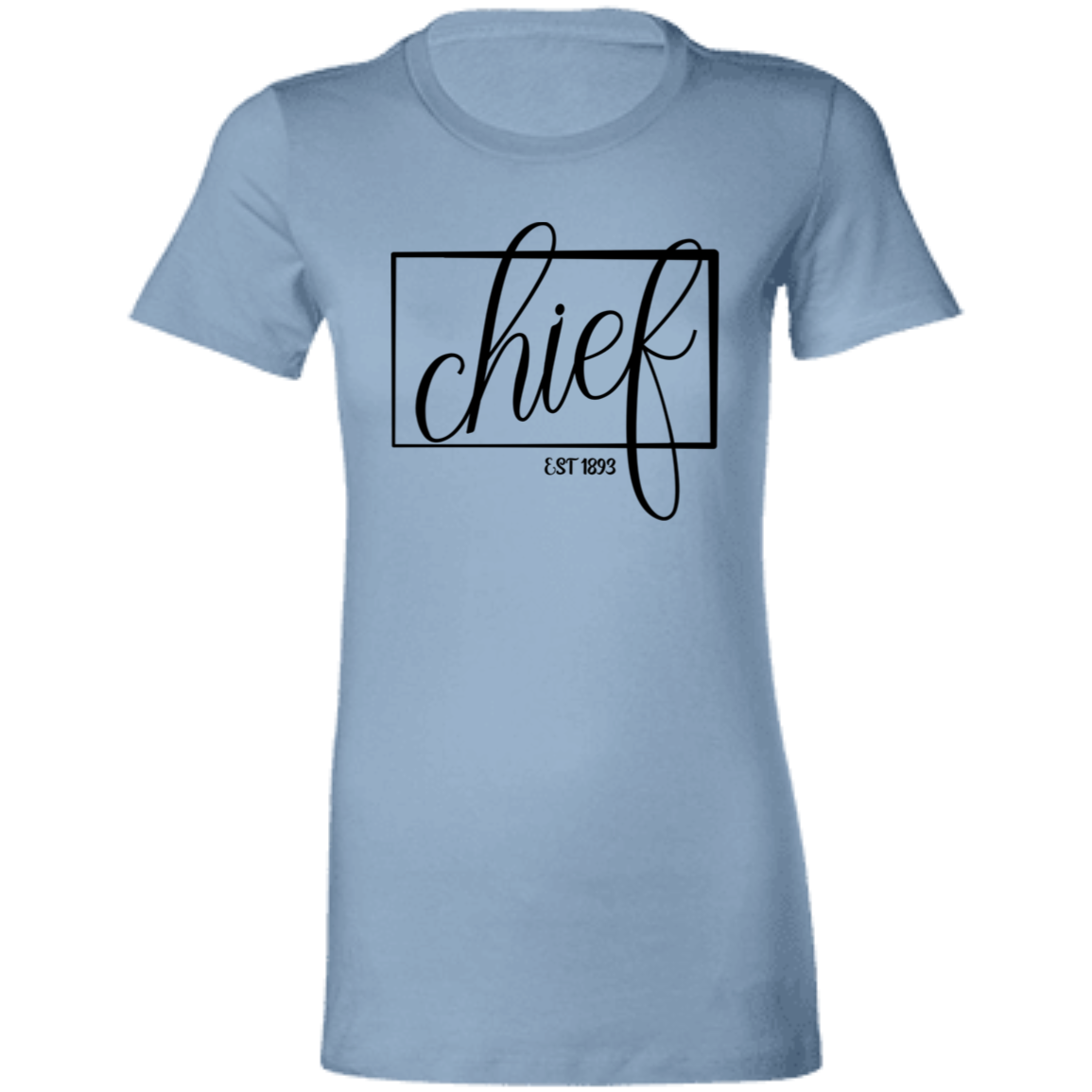 Chief 1893  Ladies' Favorite T-Shirt