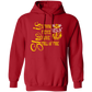 She is Master Pullover Hoodie