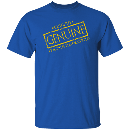 Genuine  5.3 oz. T-Shirt
