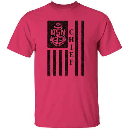 Chief Flag 5.3 oz. T-Shirt