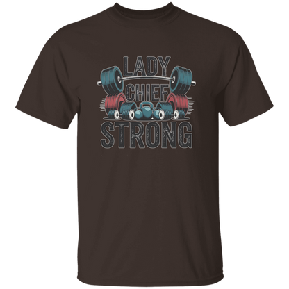 Lady Chief Strong 5.3 oz. T-Shirt
