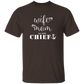 WMC White 5.3 oz. T-Shirt