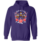 Retired Chief Rose Pullover Hoodie