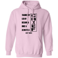 Always A Chief Pullover Hoodie