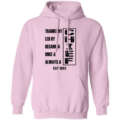 Always A Chief Pullover Hoodie