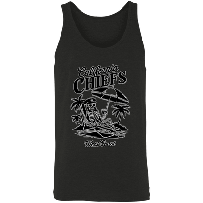 West Coast Chiefs Unisex Tank