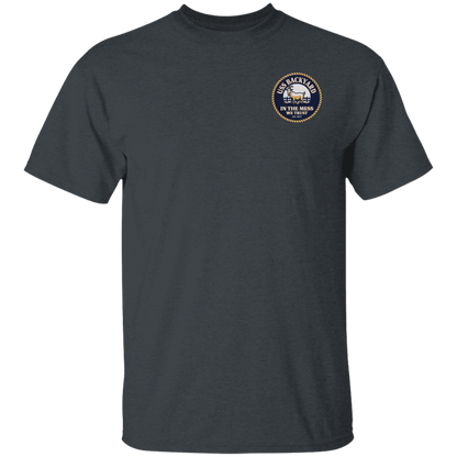 Retiree POD 5.3 oz. T-Shirt
