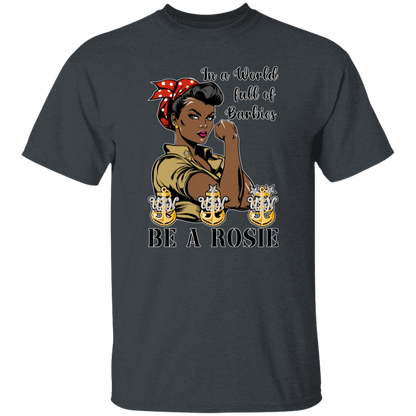Be A Rosie V2 5.3 oz. T-Shirt