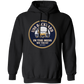 USS Backyard Pullover Hoodie