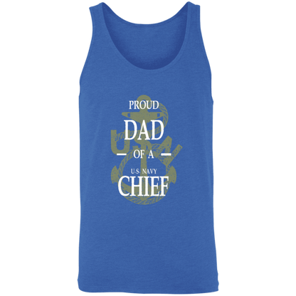 Proud Dad V2 Unisex Tank
