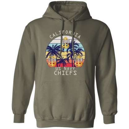California Chiefs Pullover Hoodie