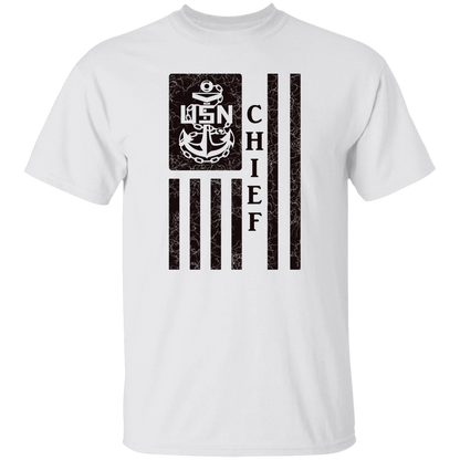 Chief Flag 5.3 oz. T-Shirt