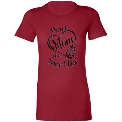 Proud Mom V2 Ladies' Favorite T-Shirt