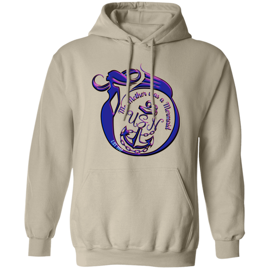 Me Mother Pullover Hoodie