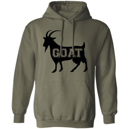 GOAT Pullover Hoodie
