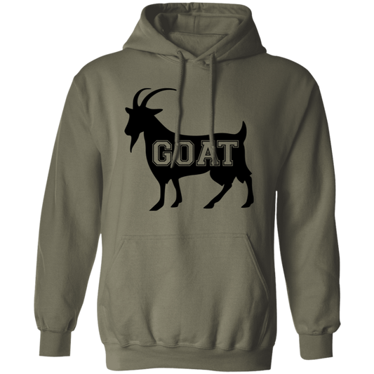 GOAT Pullover Hoodie