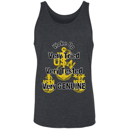 Very Genuine Unisex Tank