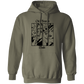 Wicked Mode Pullover Hoodie Pullover Hoodie