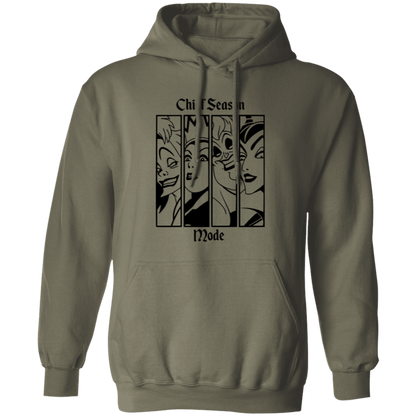 Wicked Mode Pullover Hoodie Pullover Hoodie