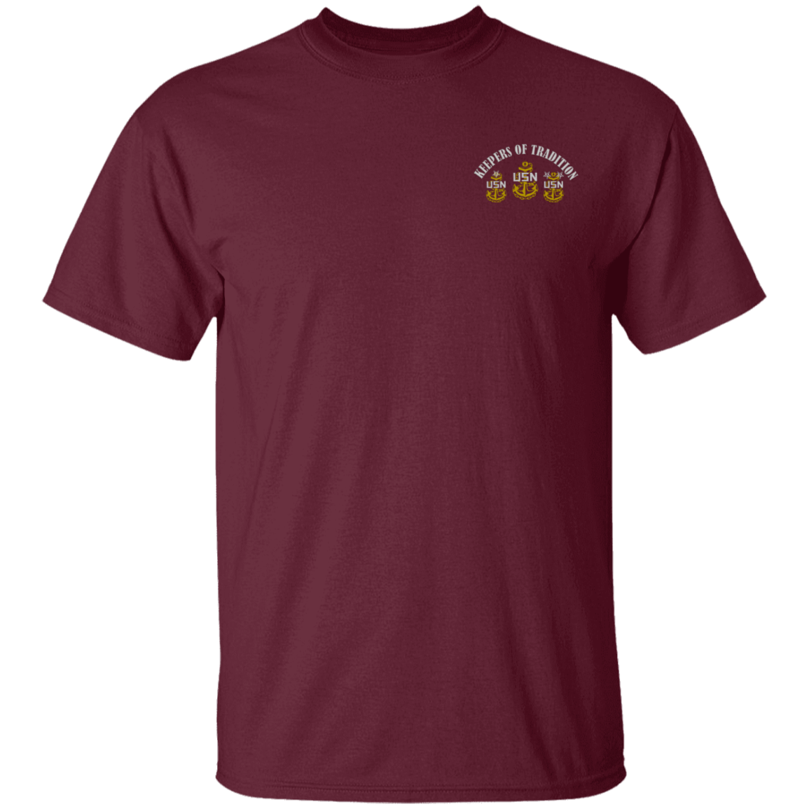 Keepers of Tradition 5.3 oz. T-Shirt