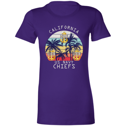 California Chiefs Ladies' Favorite T-Shirt