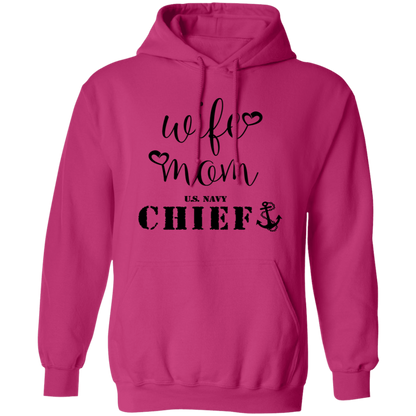 WMC Pullover Hoodie