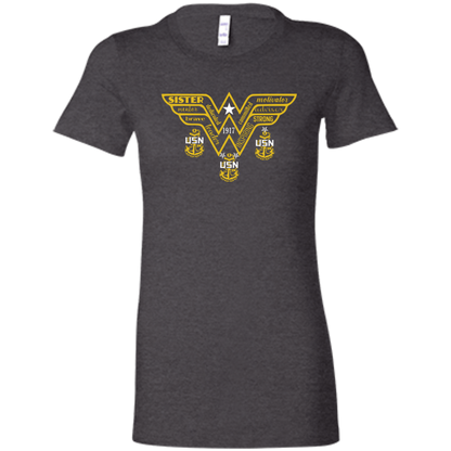 WW CPO Gold Ladies' Favorite T-Shirt